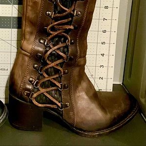 Freebird Wyatt size 8